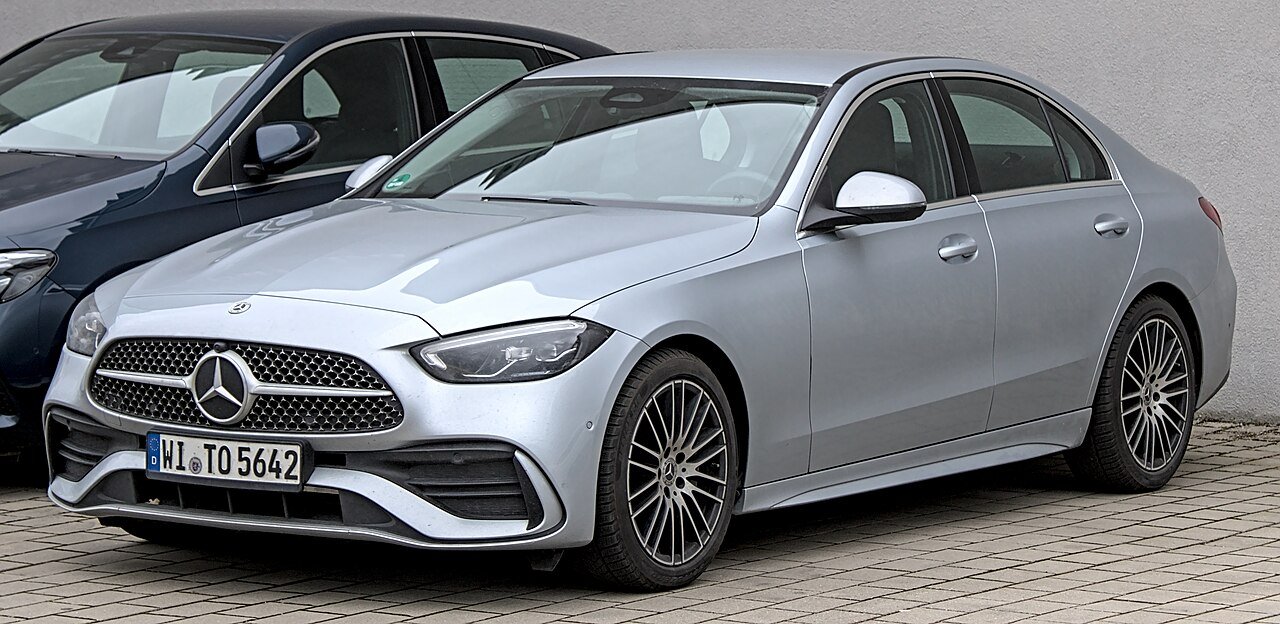 Mercedes C-Class Хэтчбек (3 дв.)