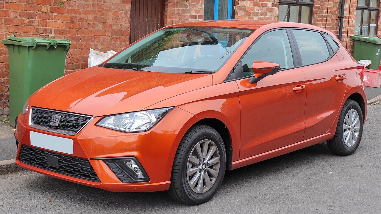 SEAT Ibiza Хэтчбек (3 дв.)