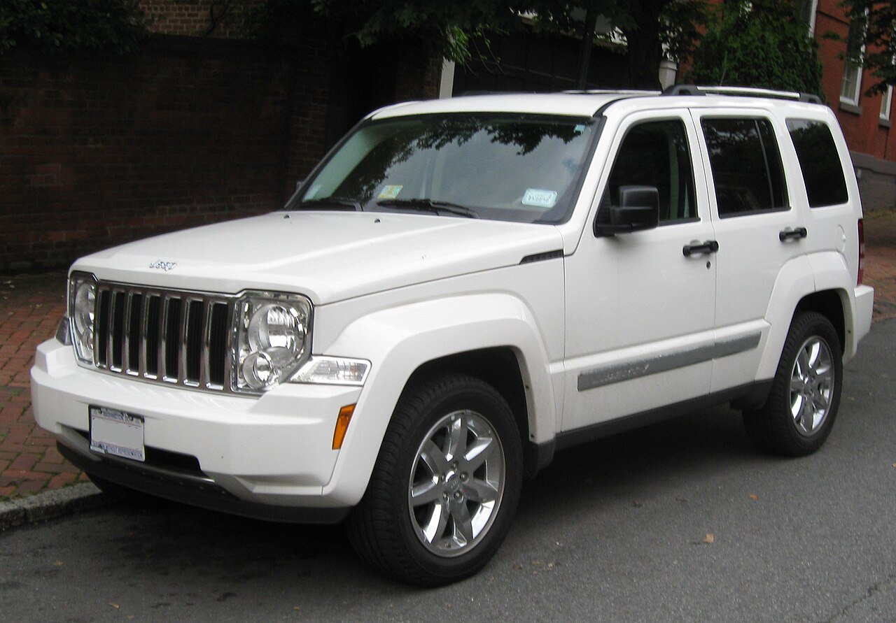 Jeep Cherokee Внедорожник (5 дв.)