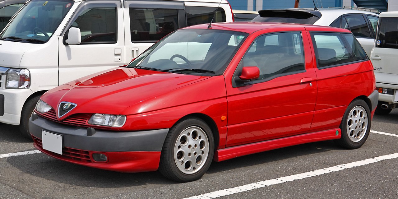 Alfa Romeo 146 Хэтчбек (5 дв.)