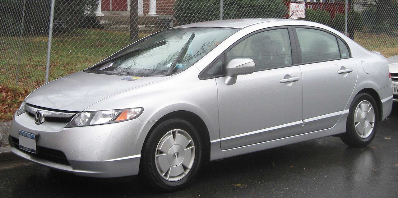 Honda Civic Седан