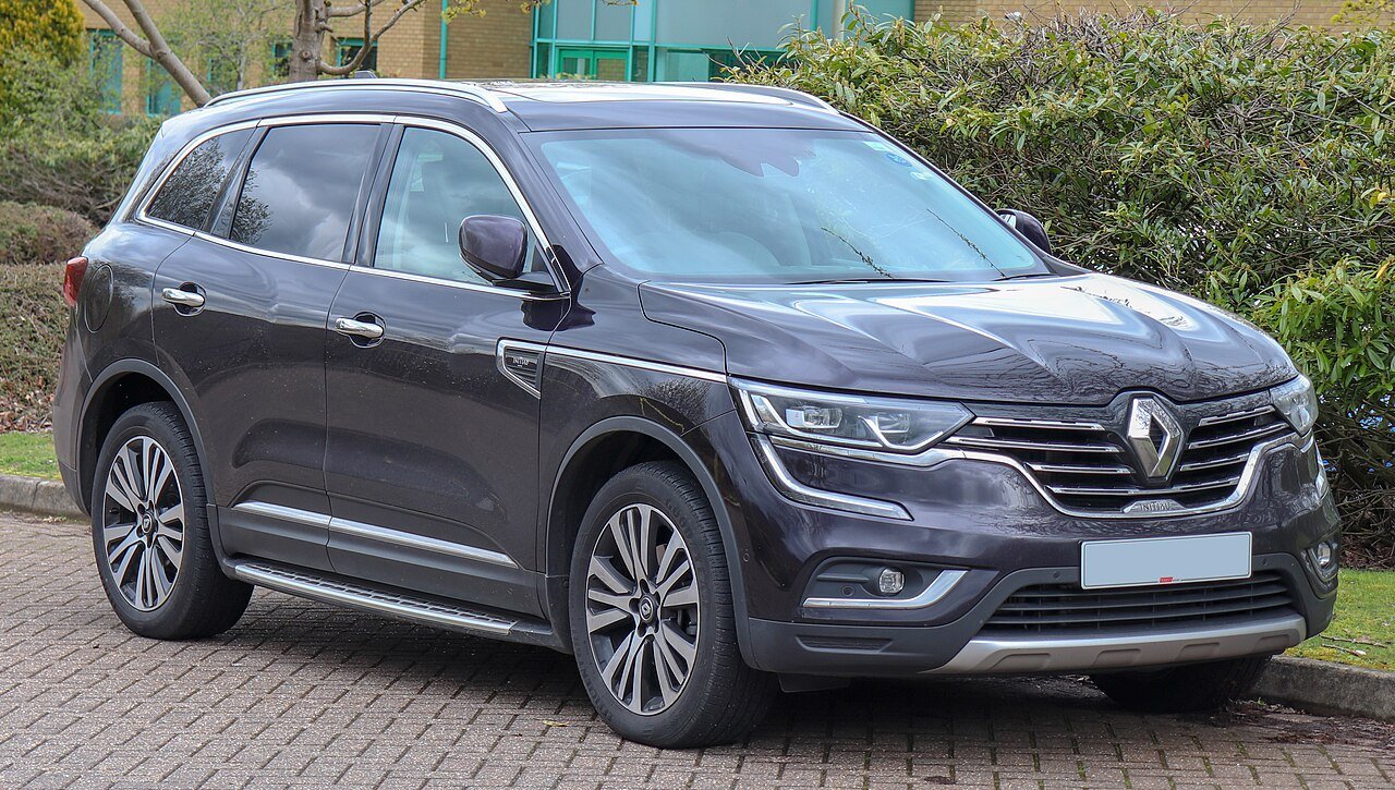 Renault Koleos Внедорожник (5 дв.)
