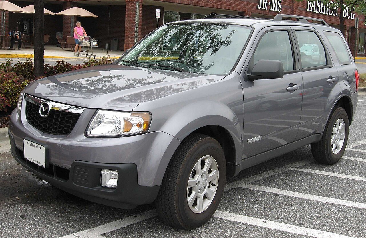 Mazda Tribute Внедорожник (5 дв.)