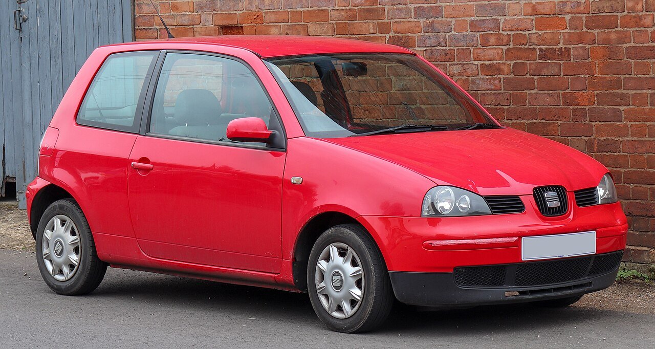 SEAT Arosa Хэтчбек (3 дв.)