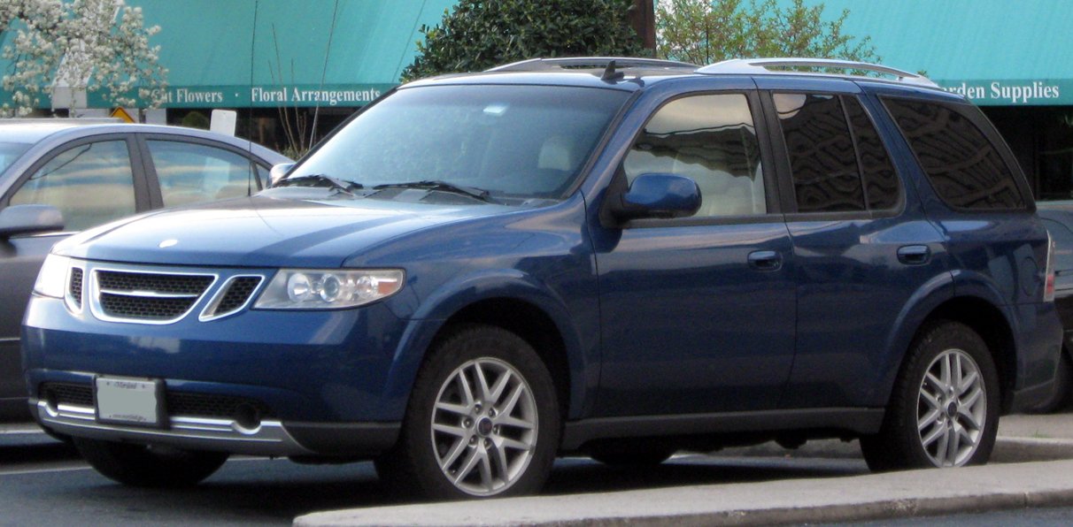 SAAB 9-7X Внедорожник (5 дв.)