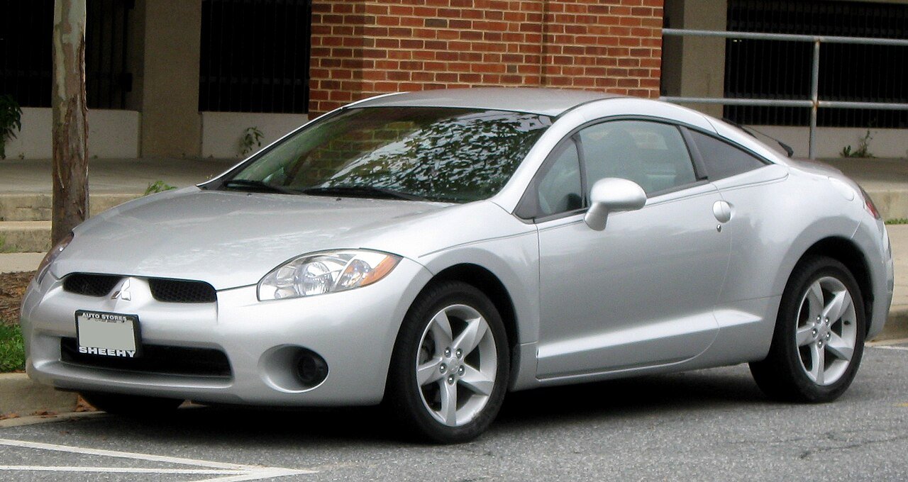 Mitsubishi Eclipse Кабриолет