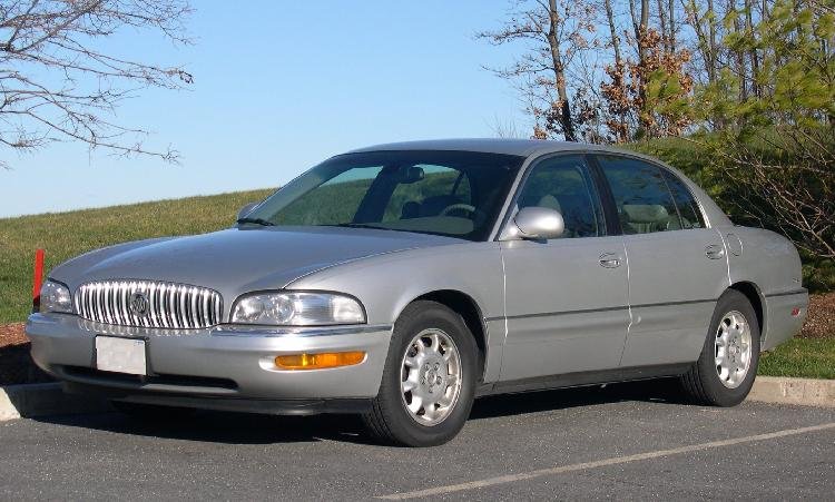 Buick Park Avenue Седан