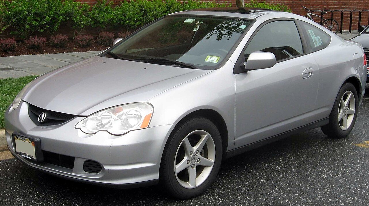 Acura RSX Купе