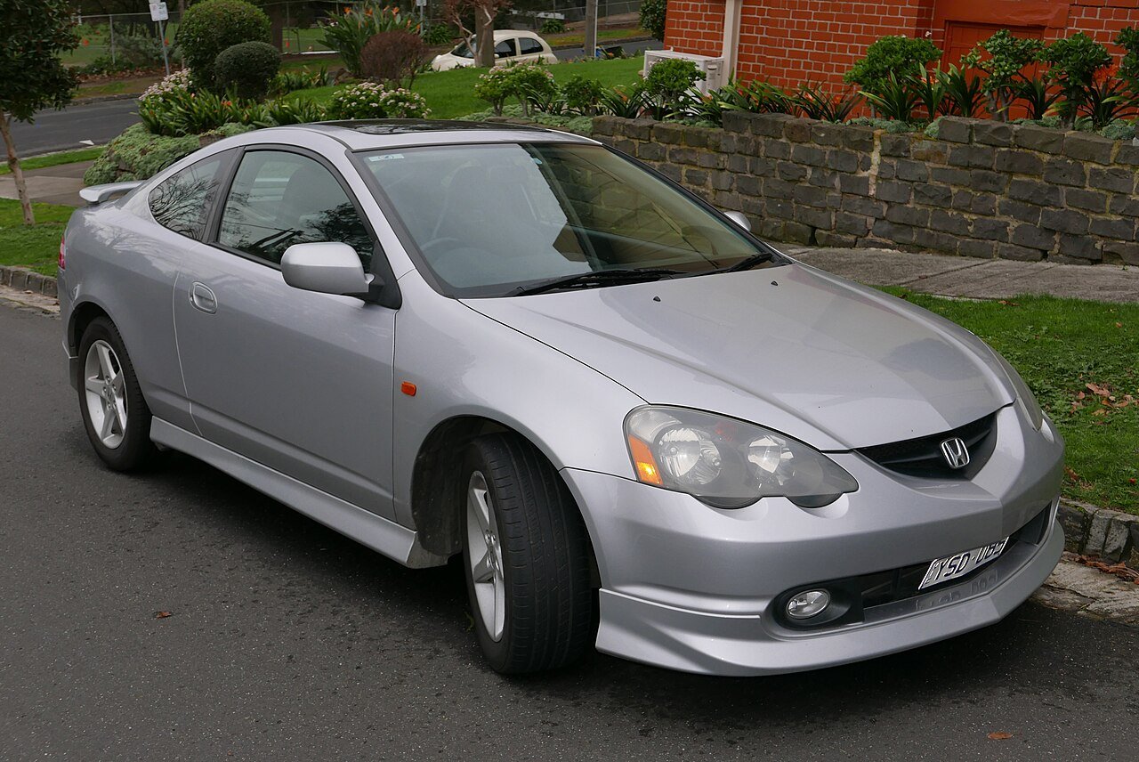 Honda Integra Купе