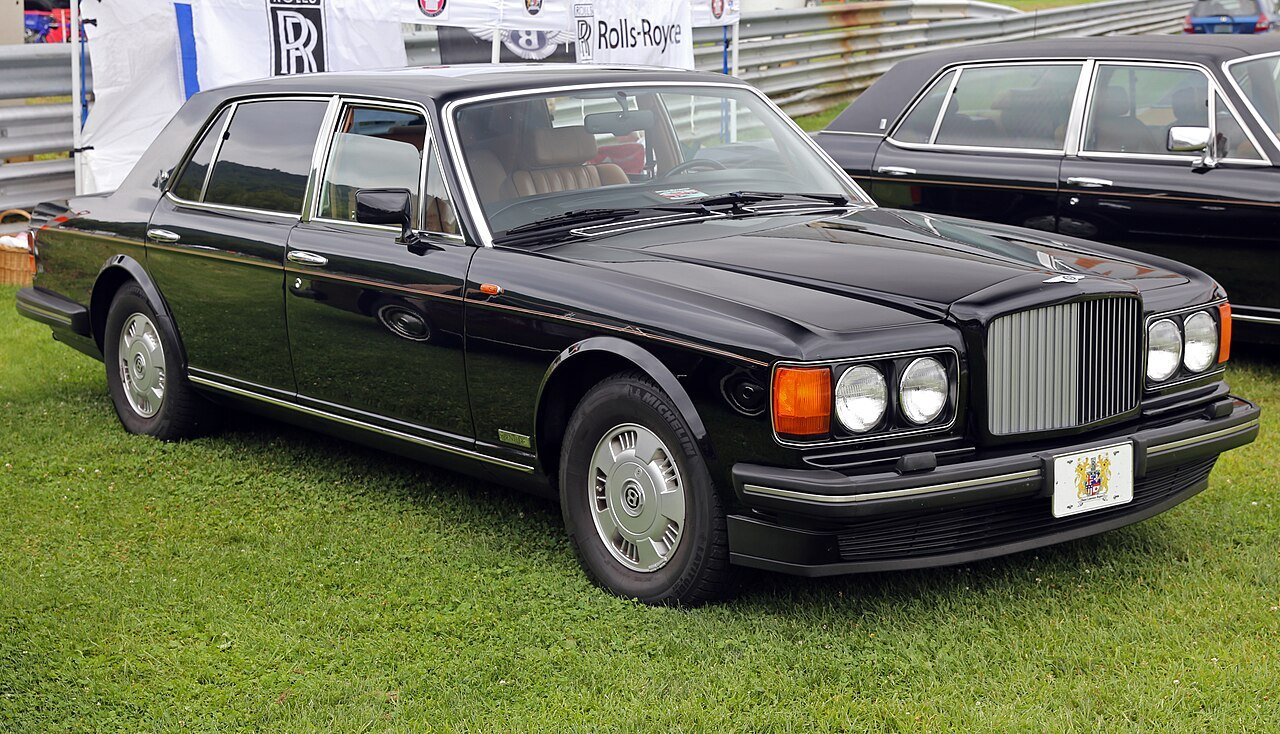 Bentley Brooklands Купе