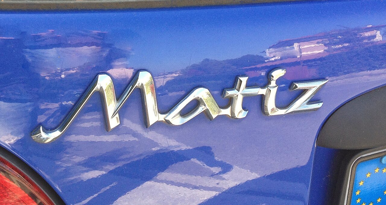 Daewoo Matiz Хэтчбек (5 дв.)