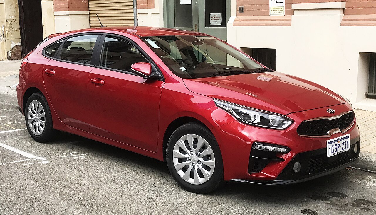 KIA Cerato Хэтчбек (5 дв.)