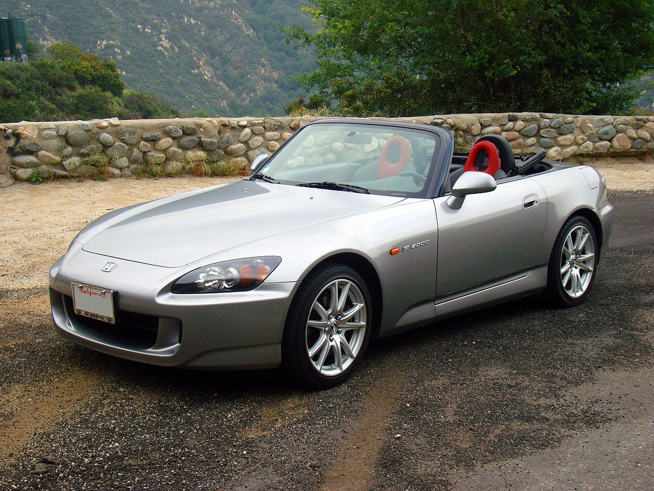 Honda S2000 Кабриолет