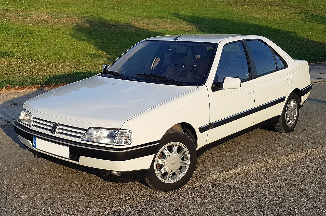 Peugeot 405 Седан