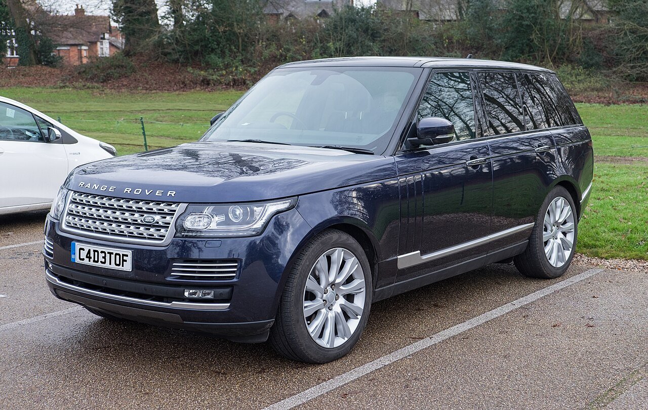 Land Rover Range Rover Внедорожник (5 дв.)