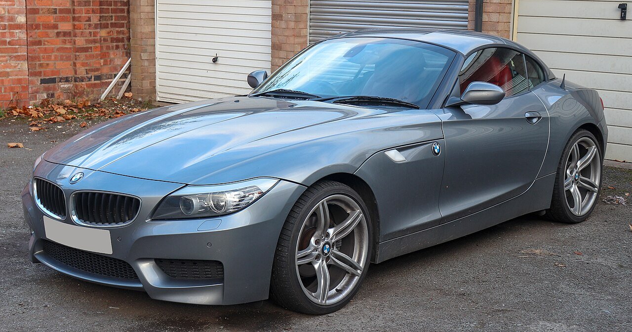 BMW Z4 Родстер