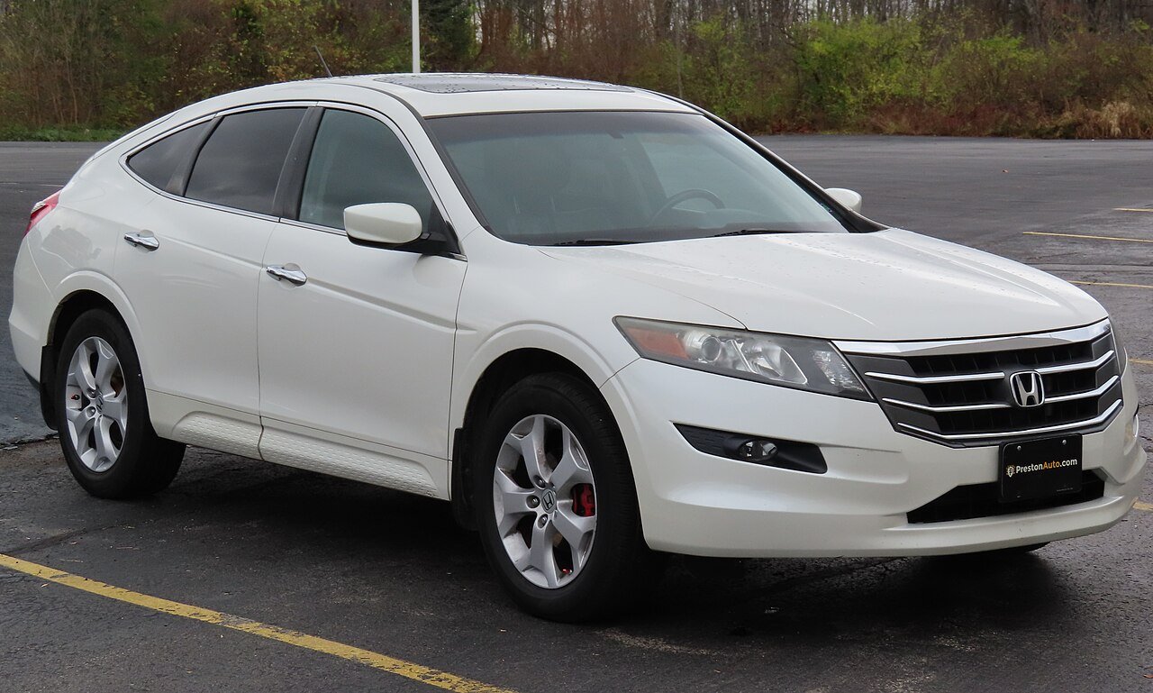Honda Crosstour Внедорожник (5 дв.)