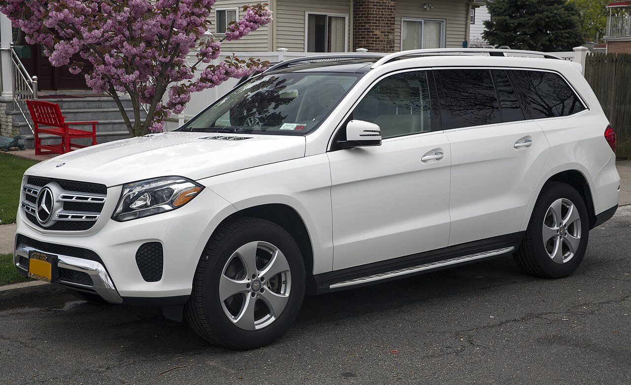 Mercedes GL-Class AMG Внедорожник (5 дв.)