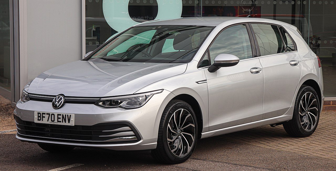 Volkswagen Golf Хэтчбек (3 дв.)