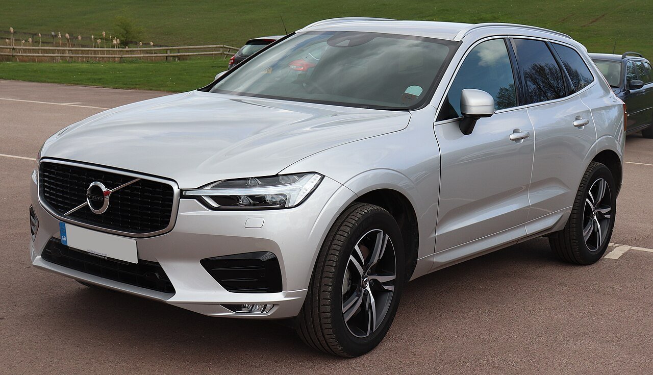 Volvo XC60 Внедорожник (5 дв.)
