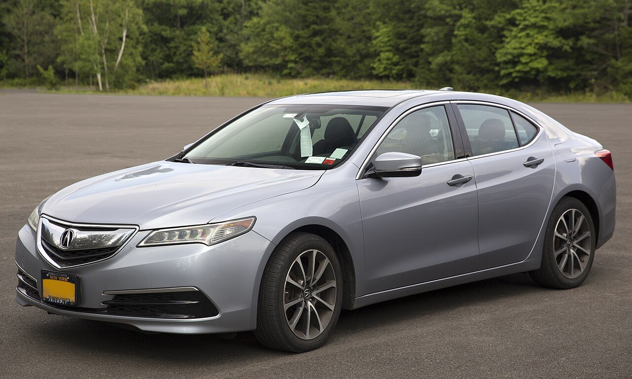 Acura TLX Седан