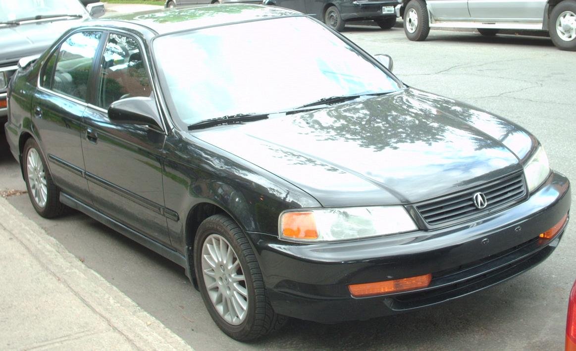Acura EL Седан
