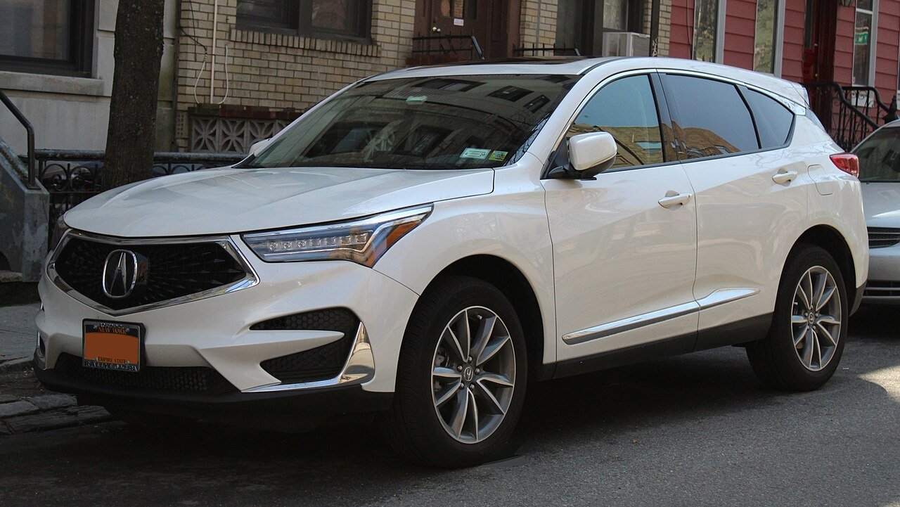 Acura RDX Внедорожник (5 дв.)