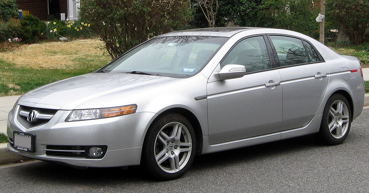 Acura TL Седан