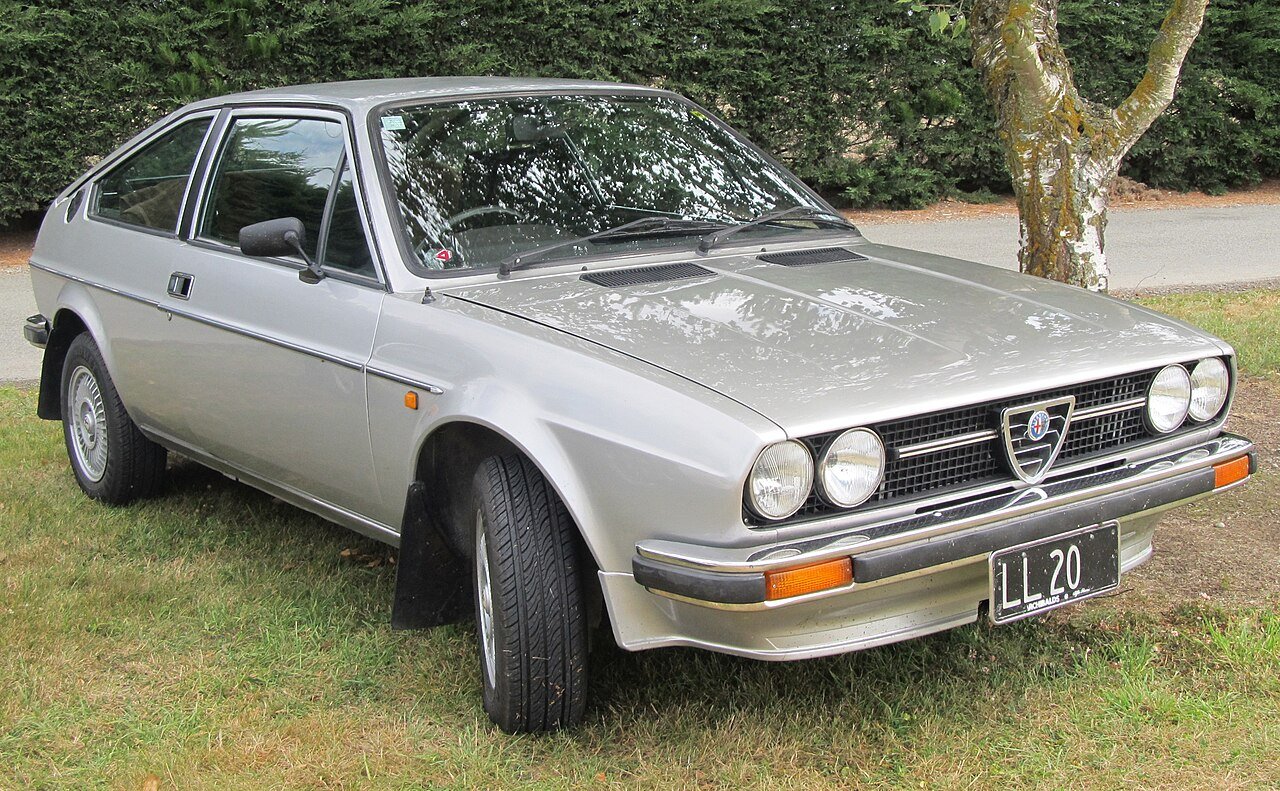 Alfa Romeo Sprint Хэтчбек (3 дв.)