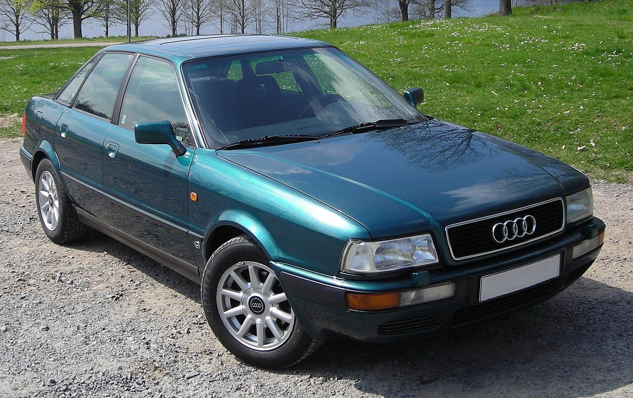 Audi 80 Универсал (5 дв.)