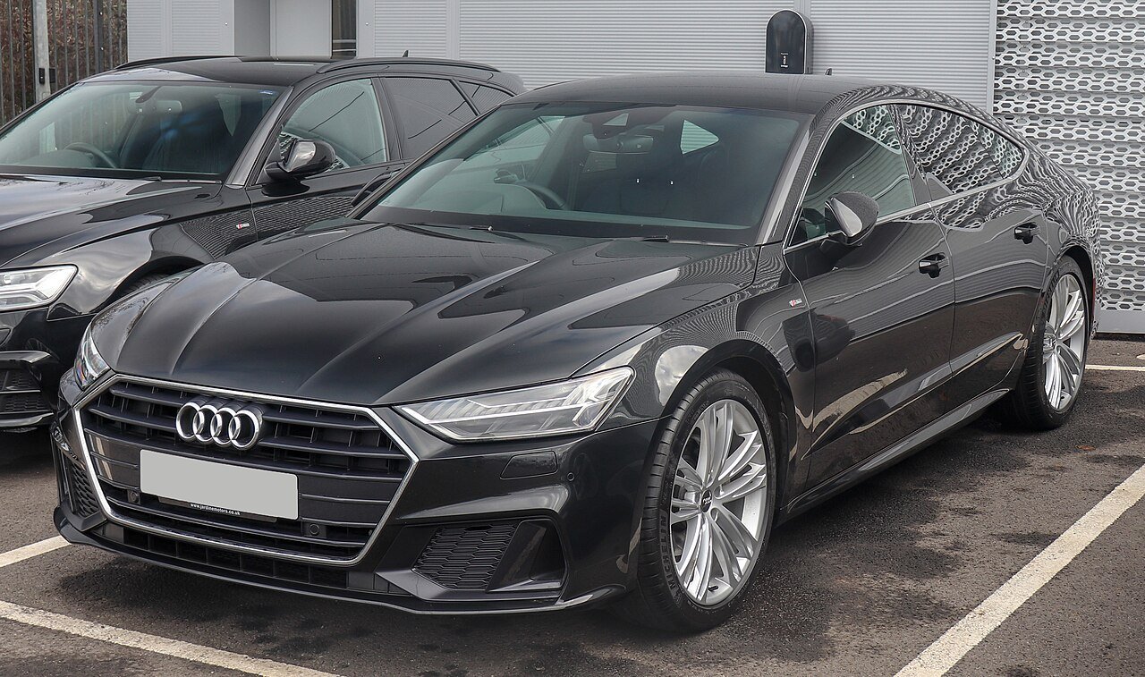 Audi A7 Лифтбек (5 дв.)