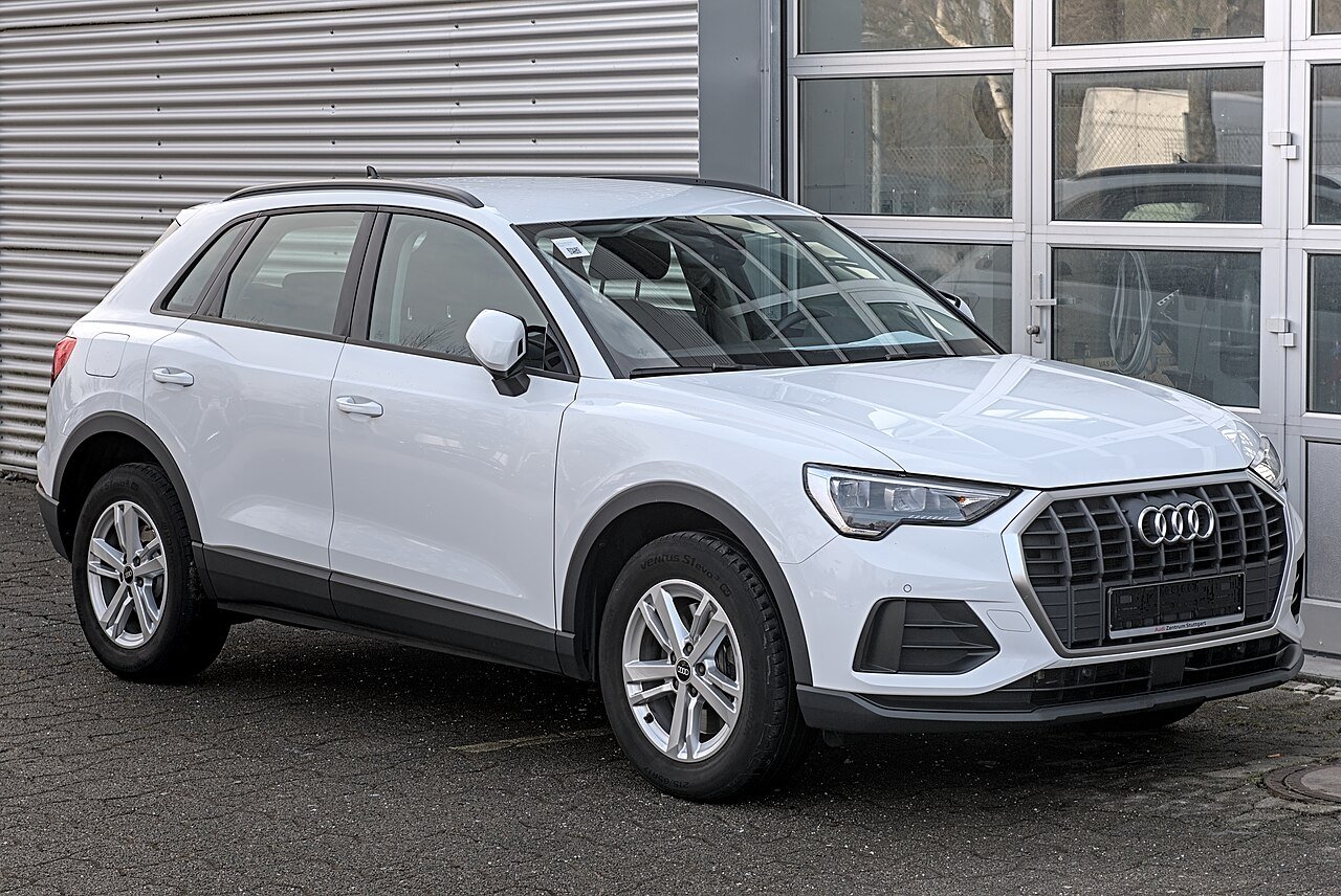 Audi Q3 Внедорожник (5 дв.)