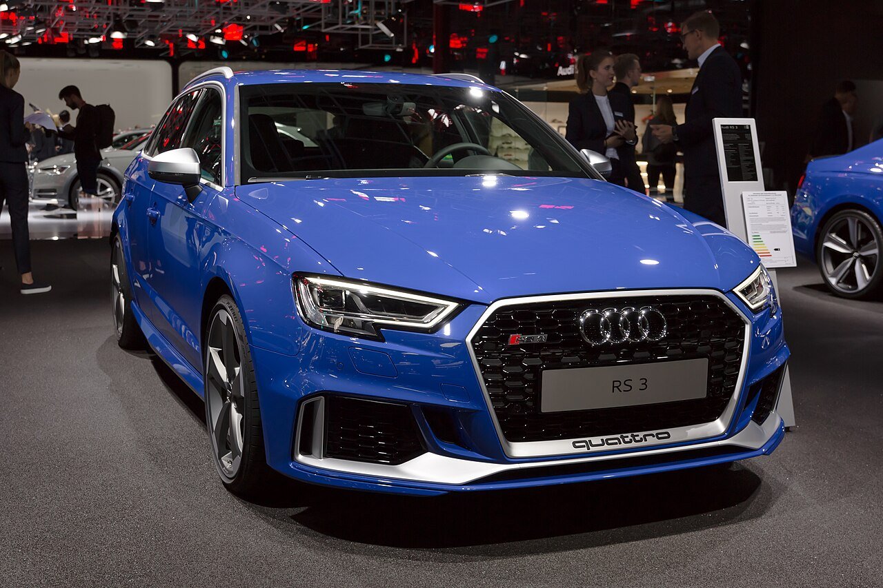 Audi RS3 Хэтчбек (5 дв.)