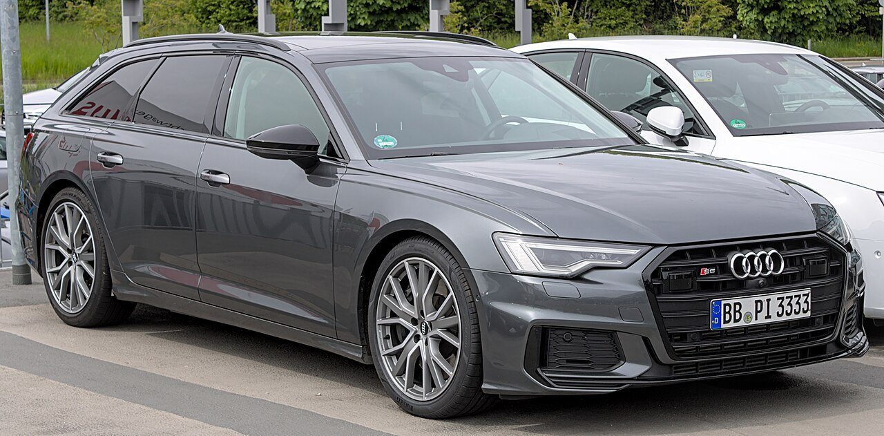 Audi S6 Универсал (5 дв.)