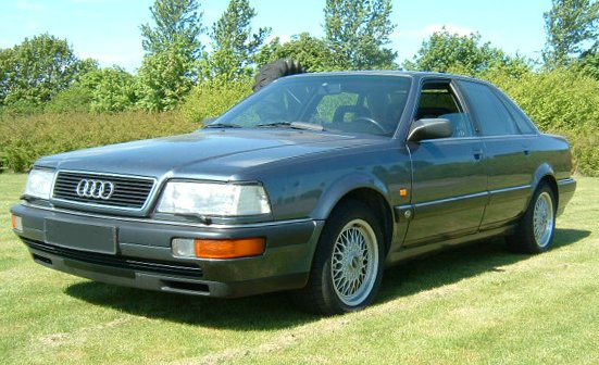 Audi V8 Седан