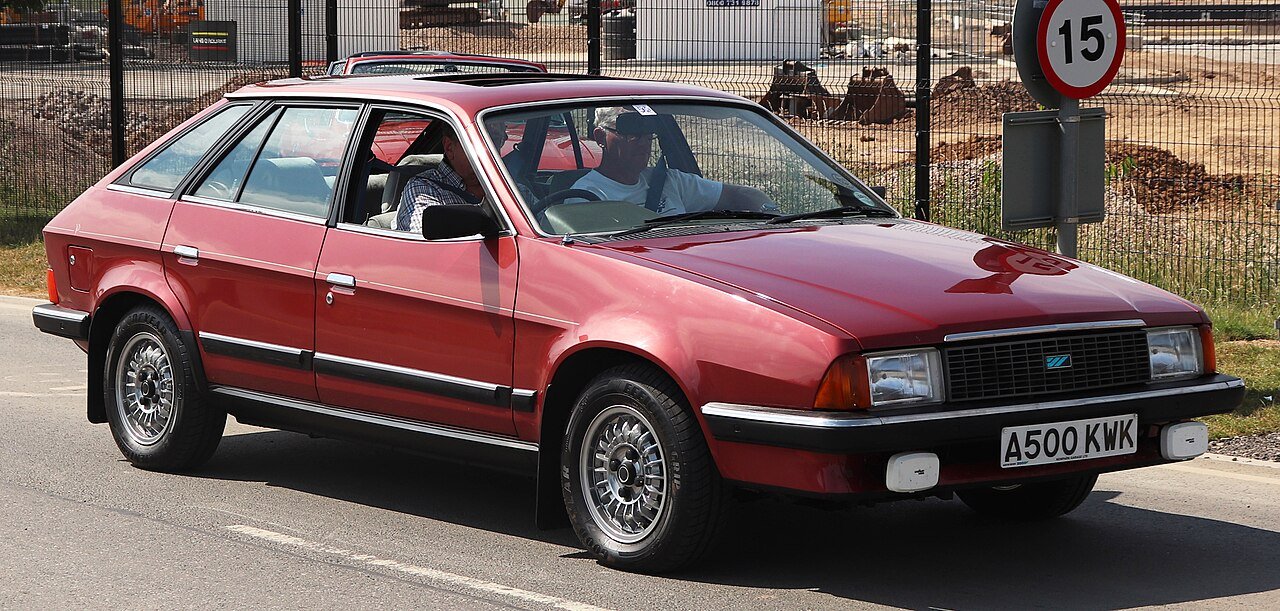 Austin Ambassador Хэтчбек (5 дв.)
