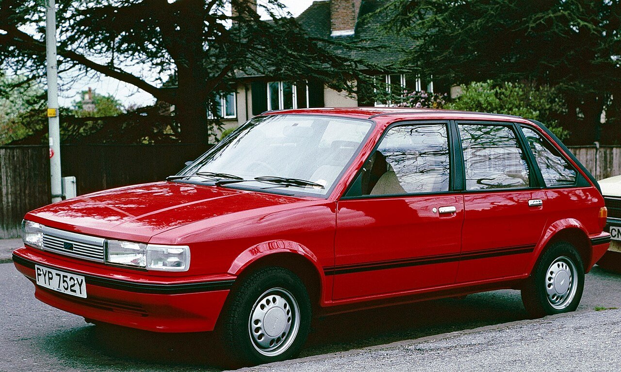 Austin Maestro 1983-1997 Hatchback 5 door — характеристики — Автонавигатор