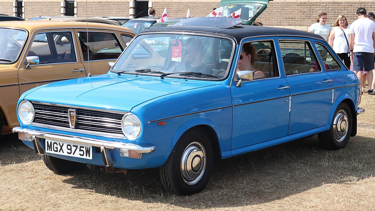 Austin Maxi Хэтчбек (5 дв.)