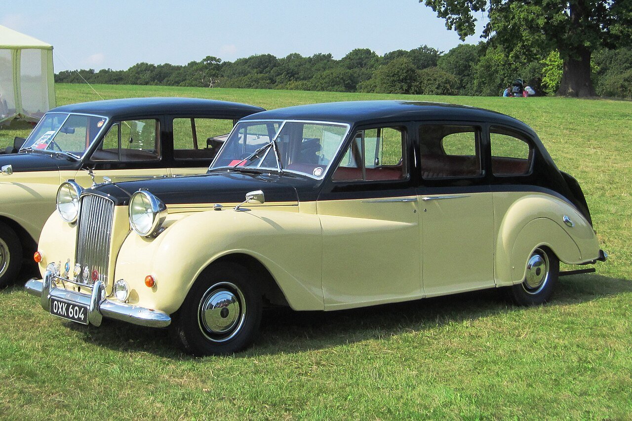 Austin Princess Хэтчбек (5 дв.)