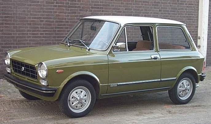 Autobianchi A 112 Хэтчбек (5 дв.)