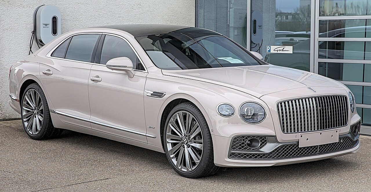 Bentley Azure Кабриолет