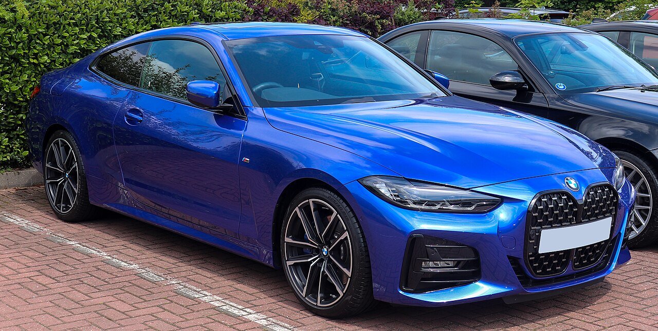 BMW 4 Series Лифтбек (5 дв.)