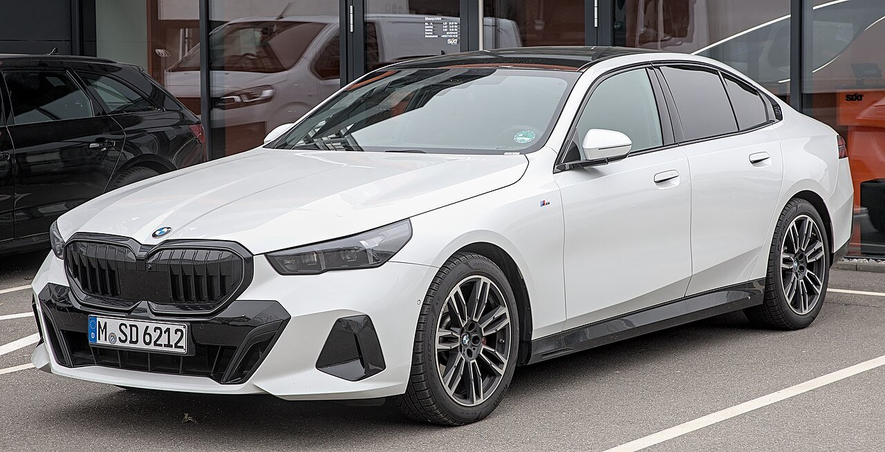 BMW 5 Series Универсал (5 дв.)