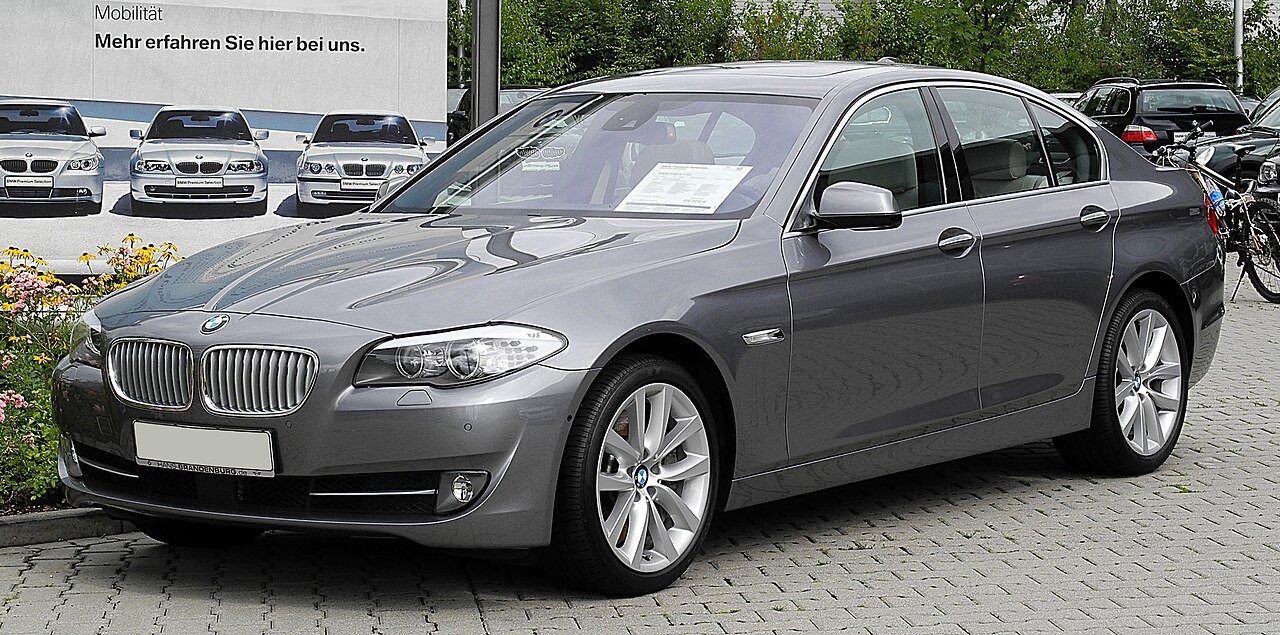 BMW 5 Series Хэтчбек (5 дв.)