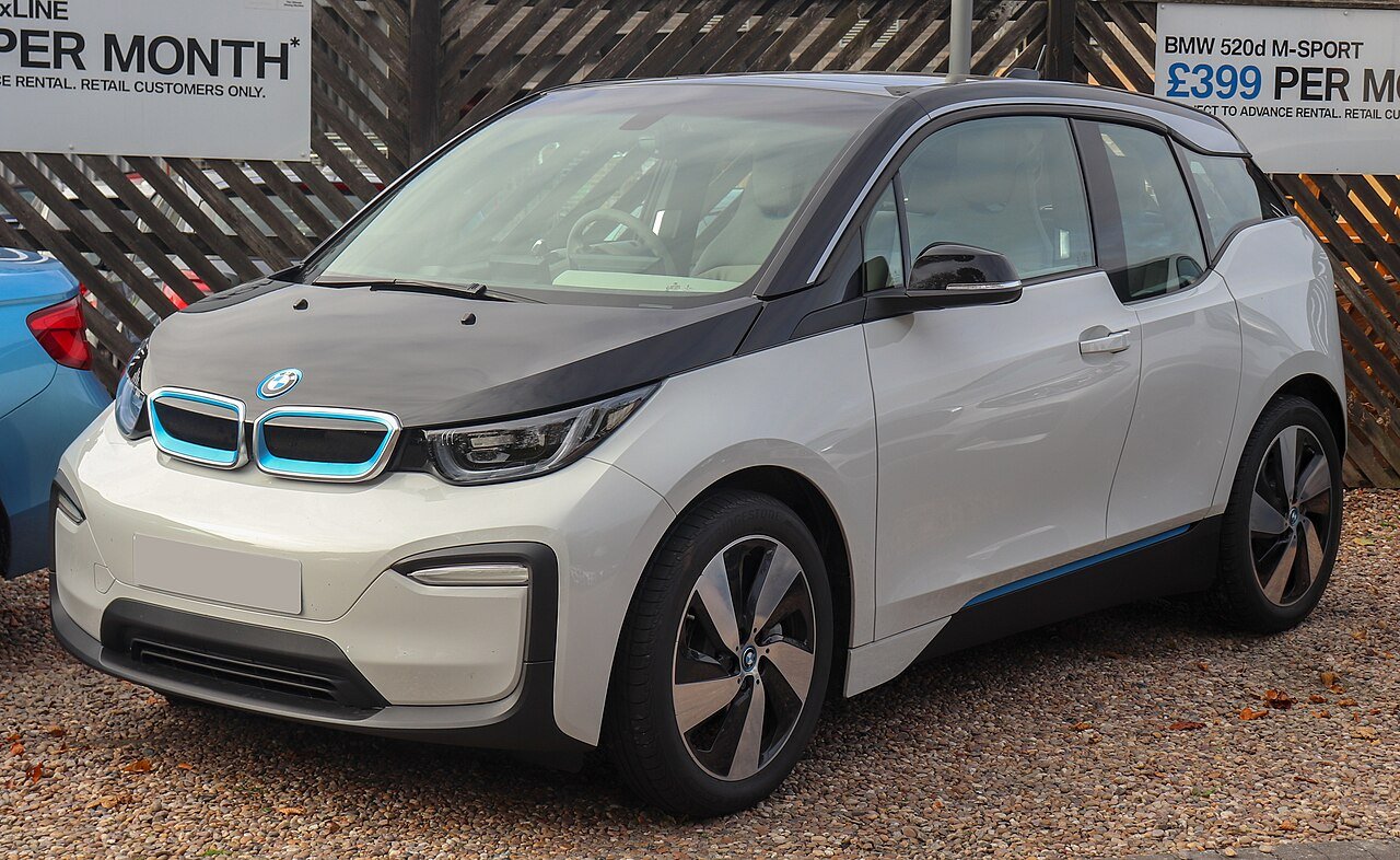 BMW i3 Хэтчбек (5 дв.)