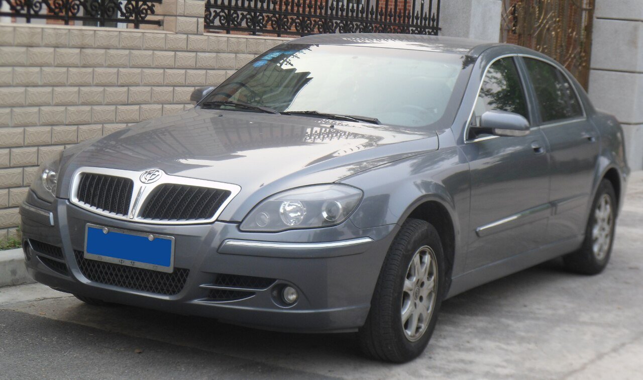 Brilliance M2 Универсал (5 дв.)