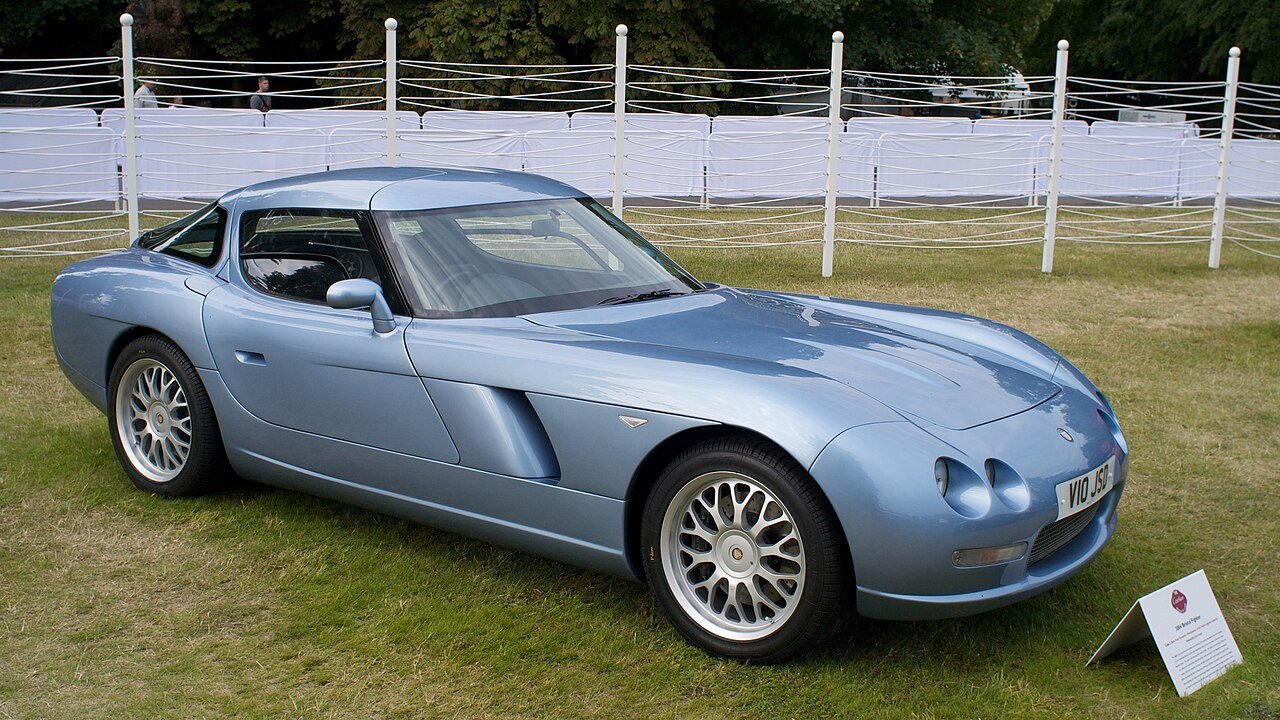 Bristol Fighter Купе