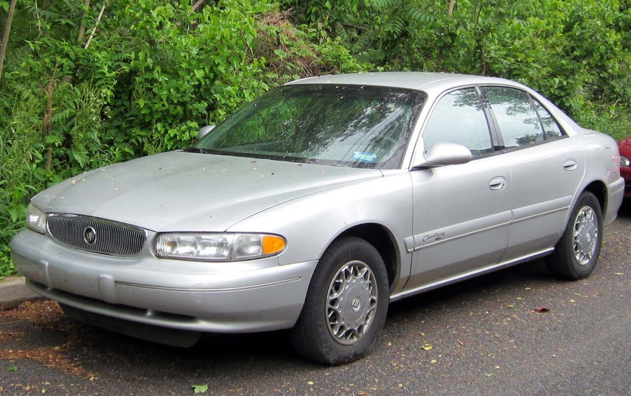 Buick Century Универсал (5 дв.)