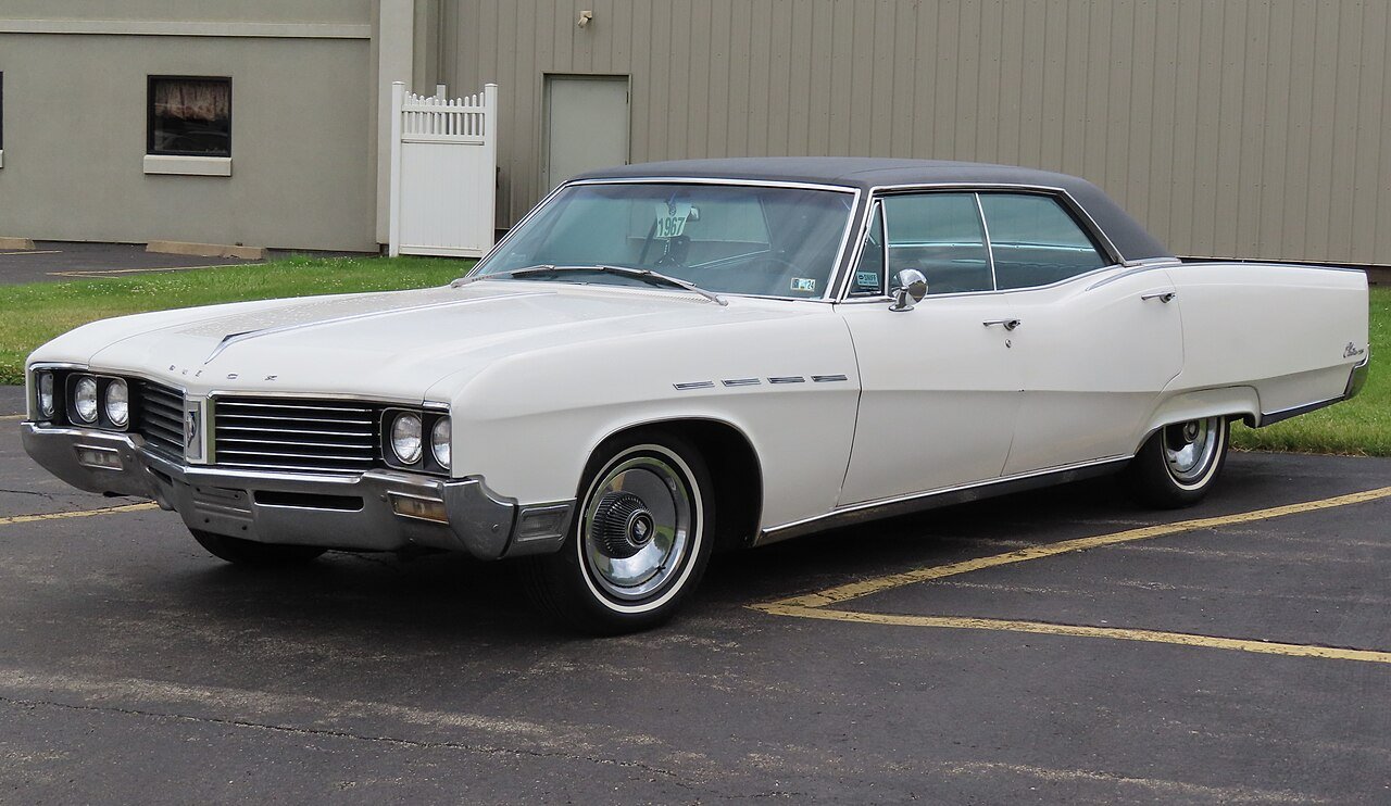 Buick Electra Седан