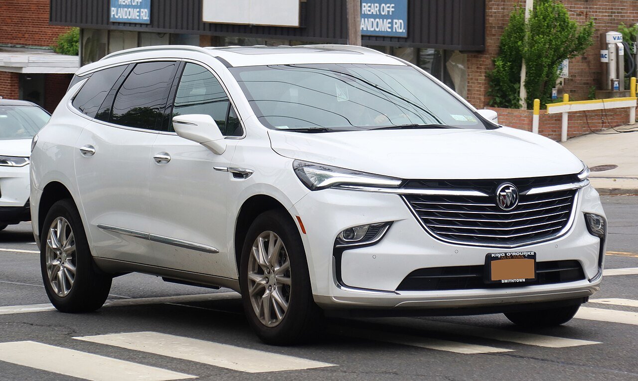 Buick Enclave Внедорожник (5 дв.)